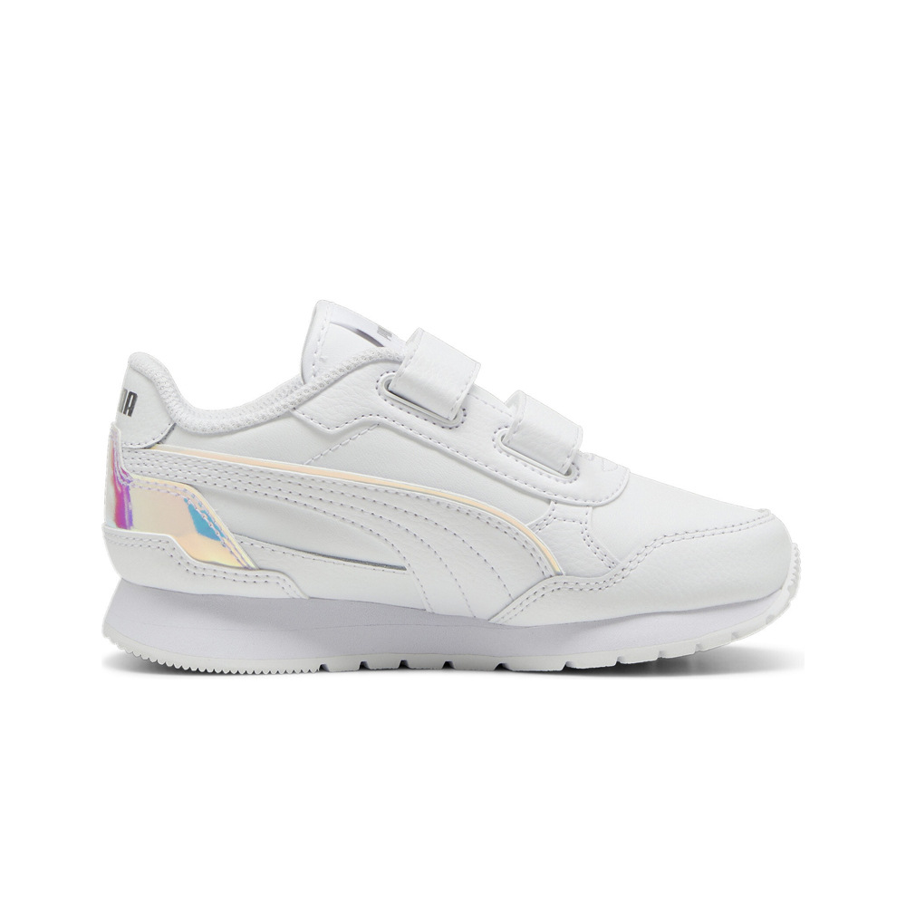 Puma zapatilla moda niño ST Runner v4 Holo V puntera