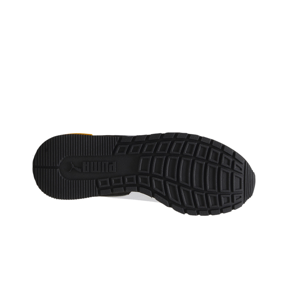 Puma zapatilla moda niño ST Runner v4 Mesh Jr vista trasera