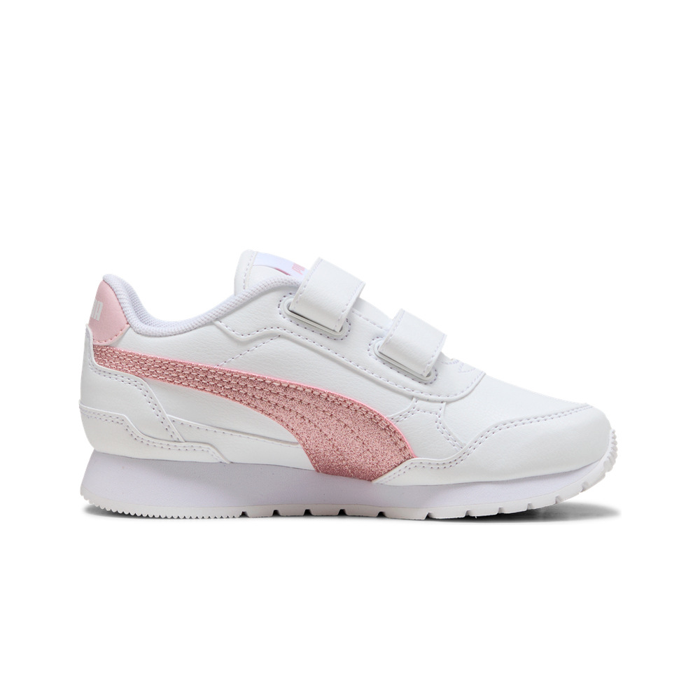 Puma zapatilla moda niño ST Runner v4 SL Glit puntera