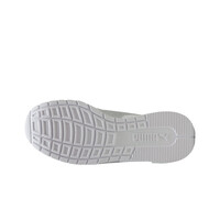 Puma zapatilla moda niño ST Runner v4 SL Glit vista trasera