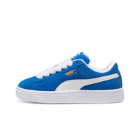 Puma zapatilla moda niño Suede XL Jr lateral exterior