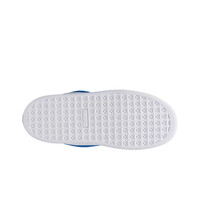 Puma zapatilla moda niño Suede XL Jr vista trasera