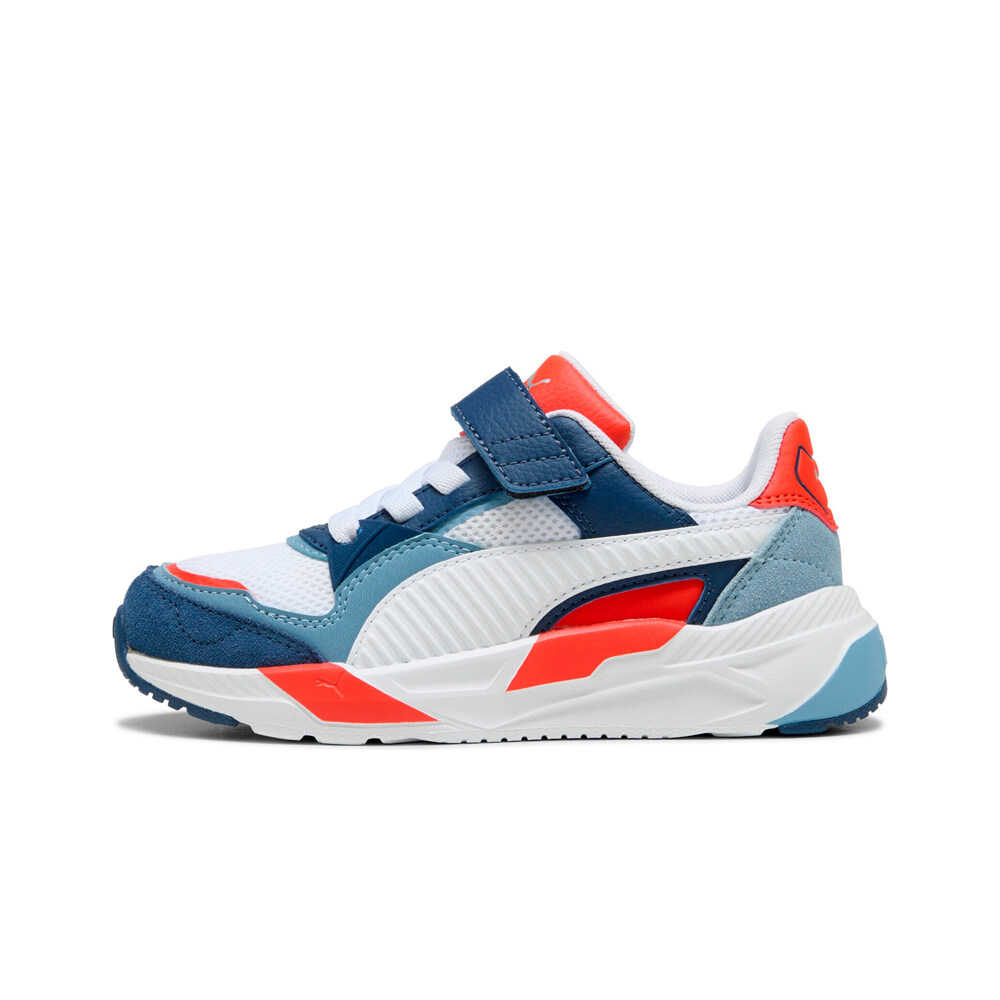 Puma zapatilla moda niño Trinity 2 AC+ PS lateral exterior