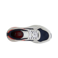 Puma zapatilla moda niño Trinity 2 LT Jr vista superior