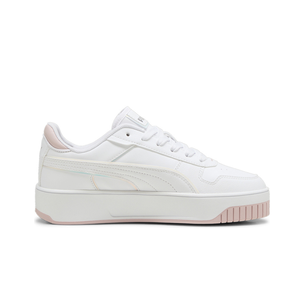 Puma zapatilla moda niño X_Carina Street Holo 2 puntera