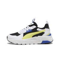 Puma zapatilla moda niño X_Trinity Lite Jr lateral exterior