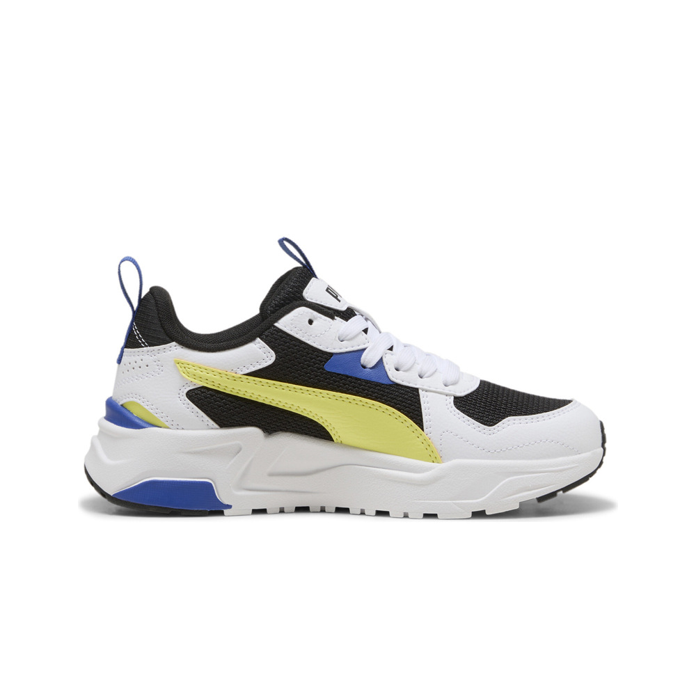 Puma zapatilla moda niño X_Trinity Lite Jr puntera