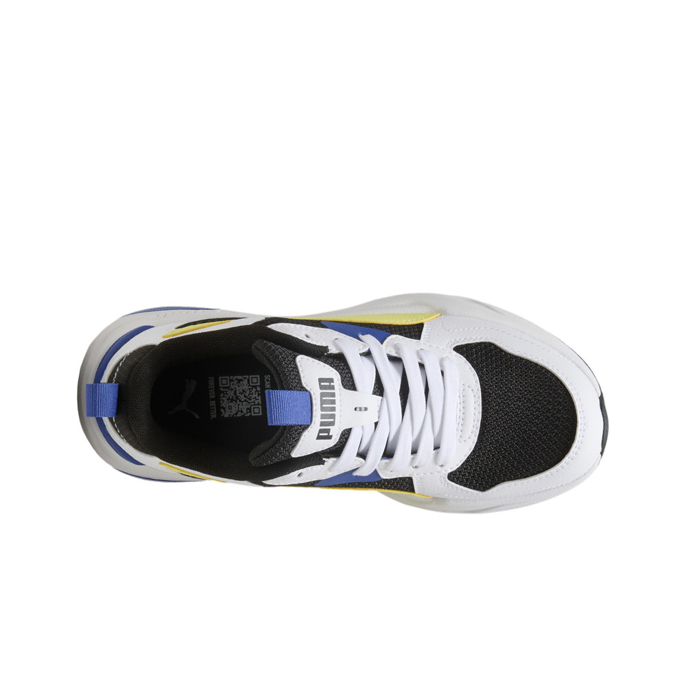 Puma zapatilla moda niño X_Trinity Lite Jr vista superior