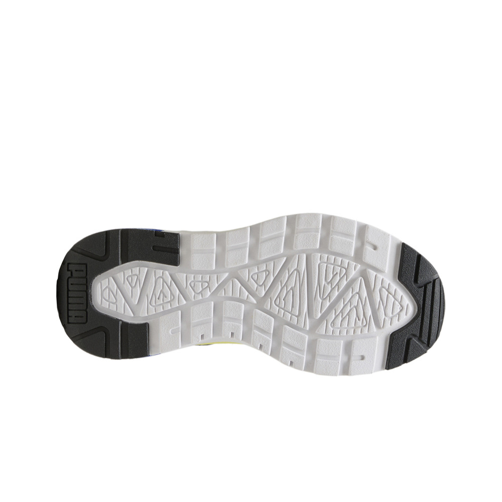 Puma zapatilla moda niño X_Trinity Lite Jr vista trasera