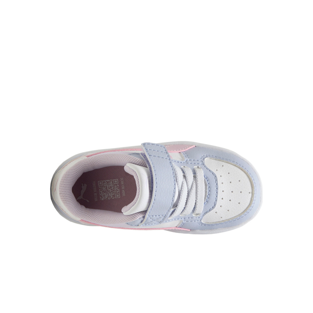 Puma zapatilla multideporte bebe Caven 2.0 Block vista superior