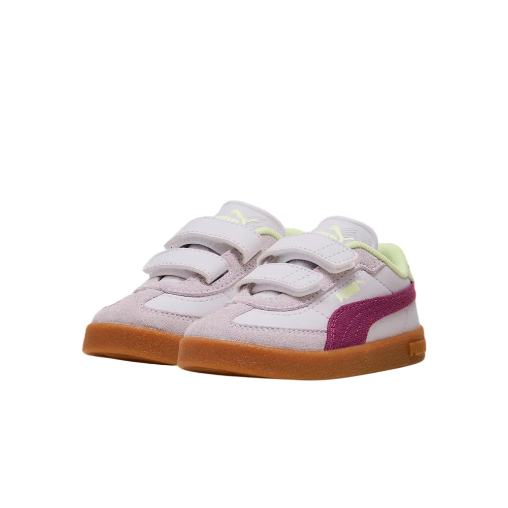 Puma zapatilla multideporte bebe Club II Era Sum lateral interior