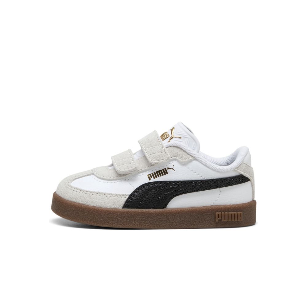 Puma zapatilla multideporte bebe Club II Era V I lateral exterior