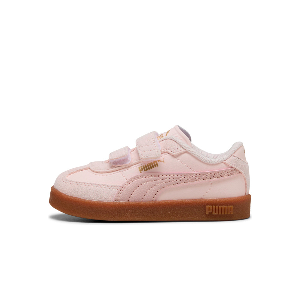 Puma zapatilla multideporte bebe Club II Era V I lateral exterior