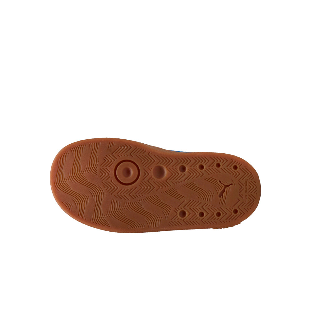 Puma zapatilla multideporte bebe Club II Era V I vista trasera