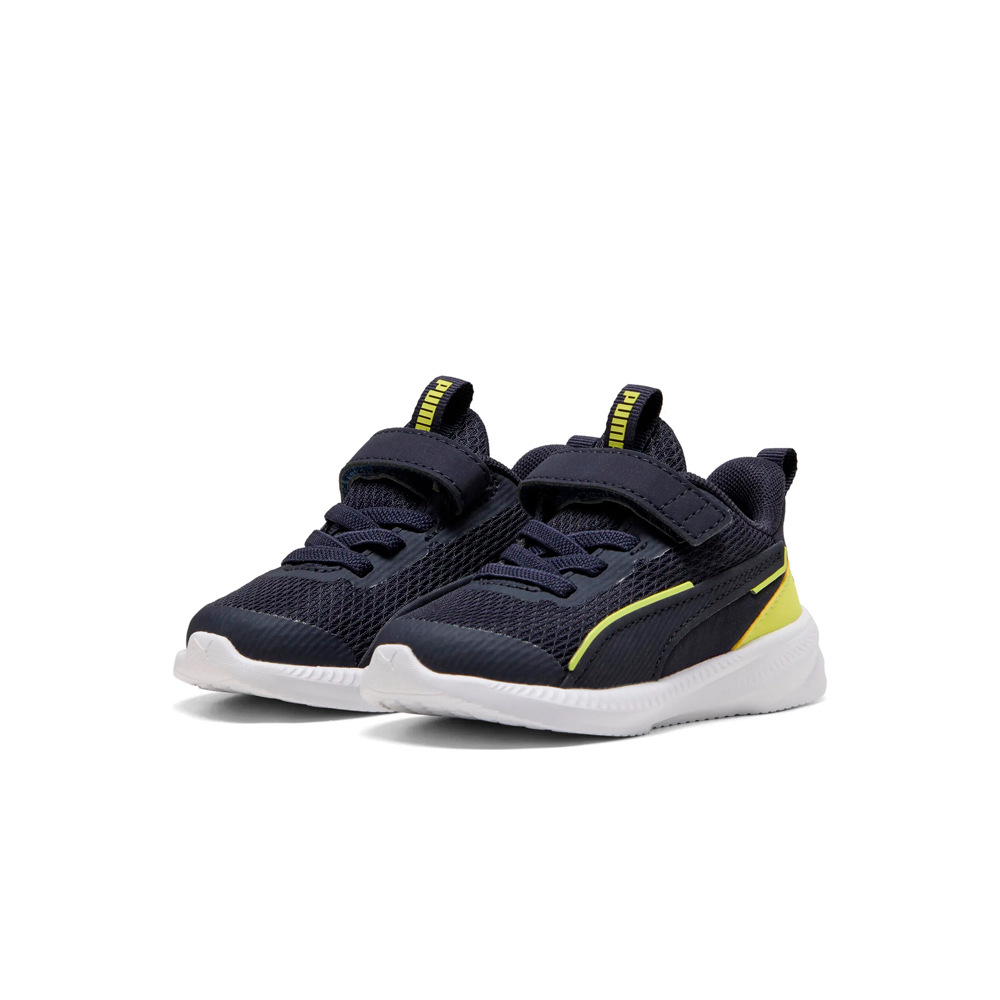 Puma zapatilla multideporte bebe Flyer 3 AC+ Inf lateral interior