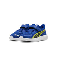 Puma zapatilla multideporte bebe Pounce AC+ Inf lateral interior