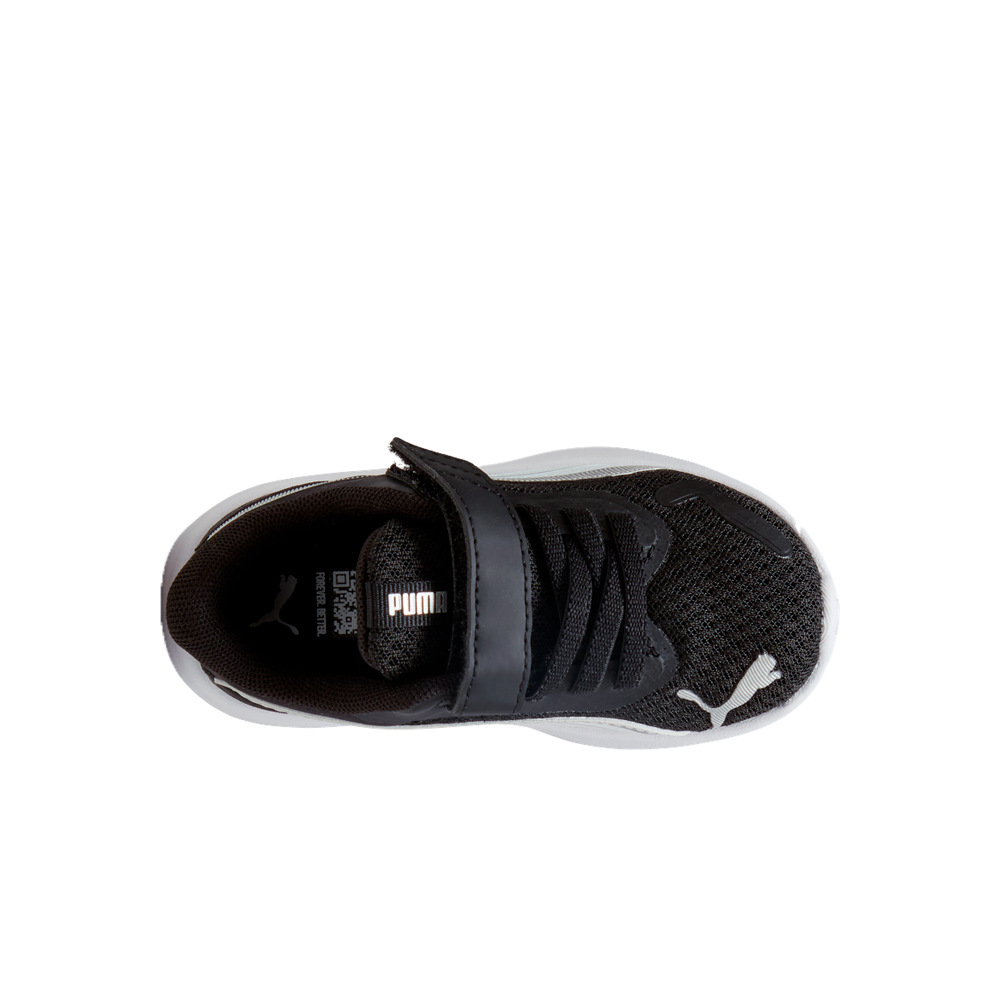 Puma zapatilla multideporte bebe Pounce AC+ Inf vista superior