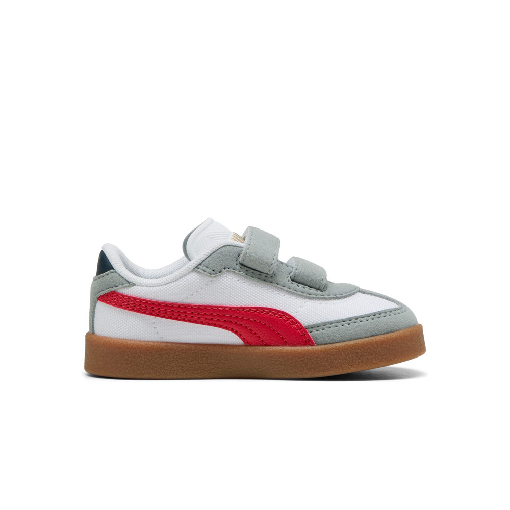 Puma zapatilla multideporte bebe Puma Club II Era CV V Inf puntera