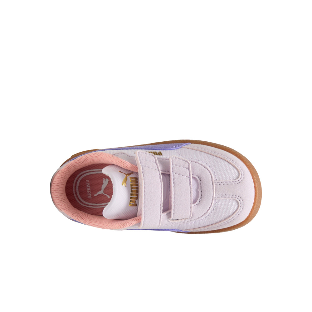 Puma zapatilla multideporte bebe Puma Club II Era CV V Inf vista superior