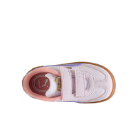 Puma zapatilla multideporte bebe Puma Club II Era CV V Inf vista superior