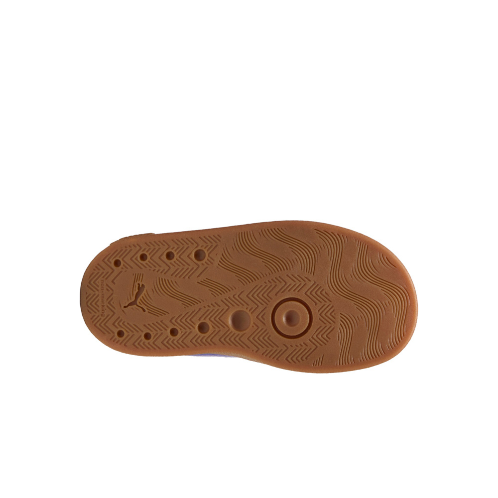 Puma zapatilla multideporte bebe Puma Club II Era CV V Inf vista trasera