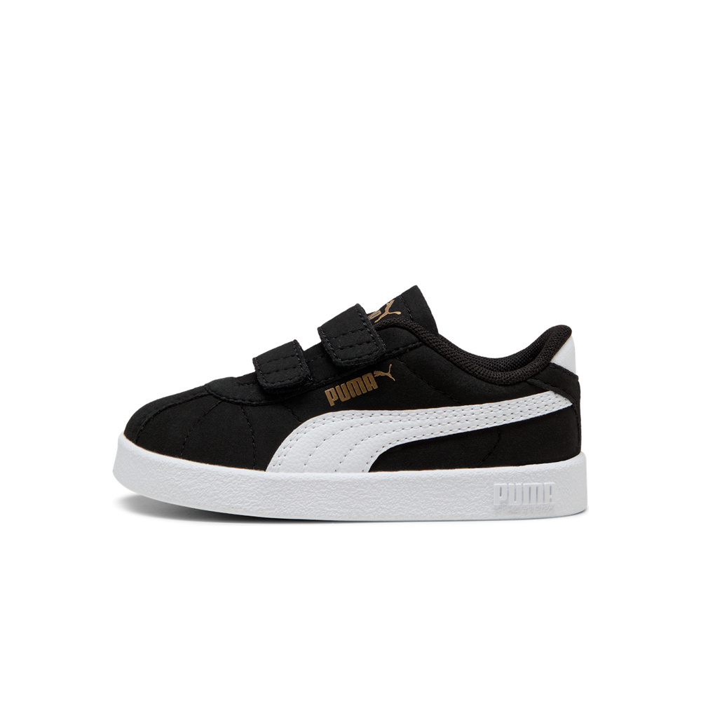 Puma zapatilla multideporte bebe Puma Club II V Inf lateral exterior