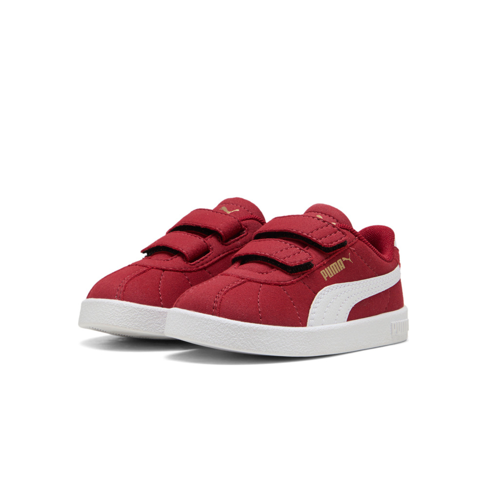 Puma zapatilla multideporte bebe Puma Club II V Inf lateral interior