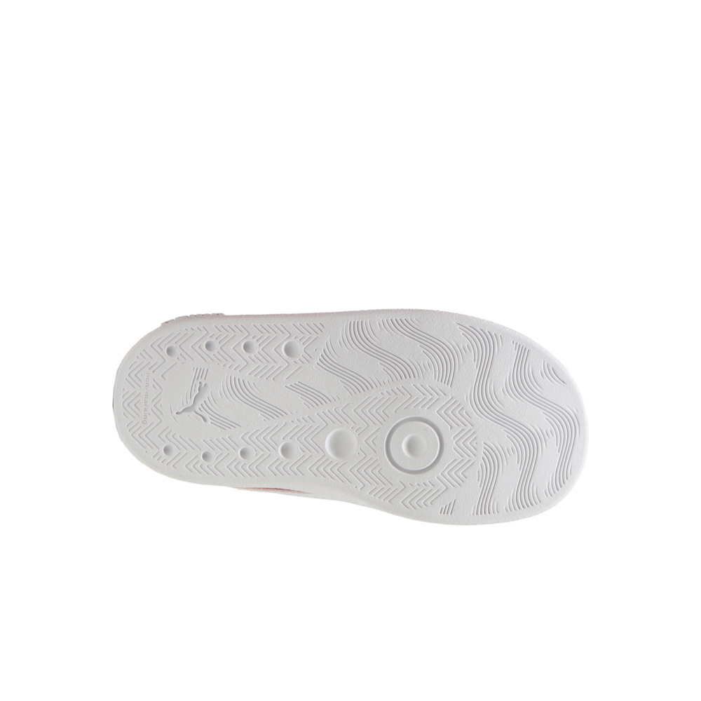 Puma zapatilla multideporte bebe Puma Club II V Inf vista trasera