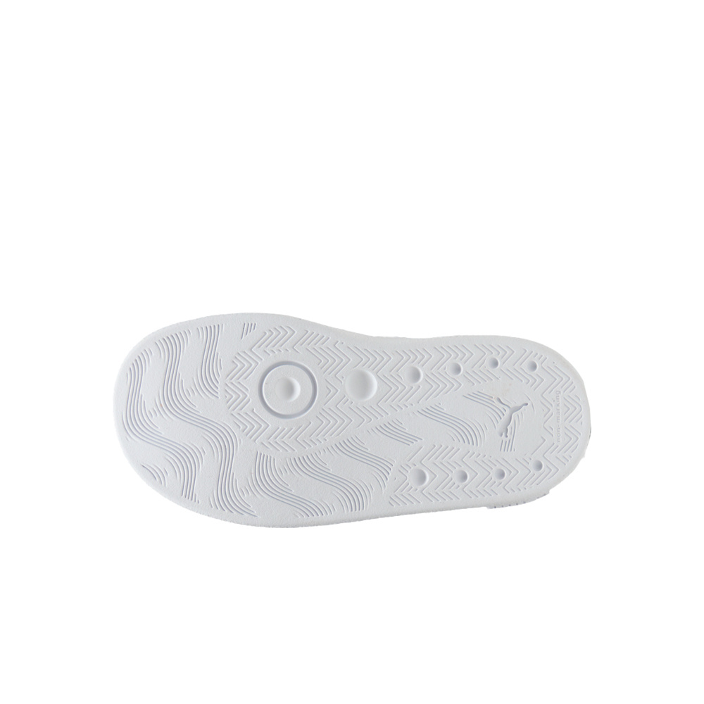 Puma zapatilla multideporte bebe Puma Club II V Inf vista trasera