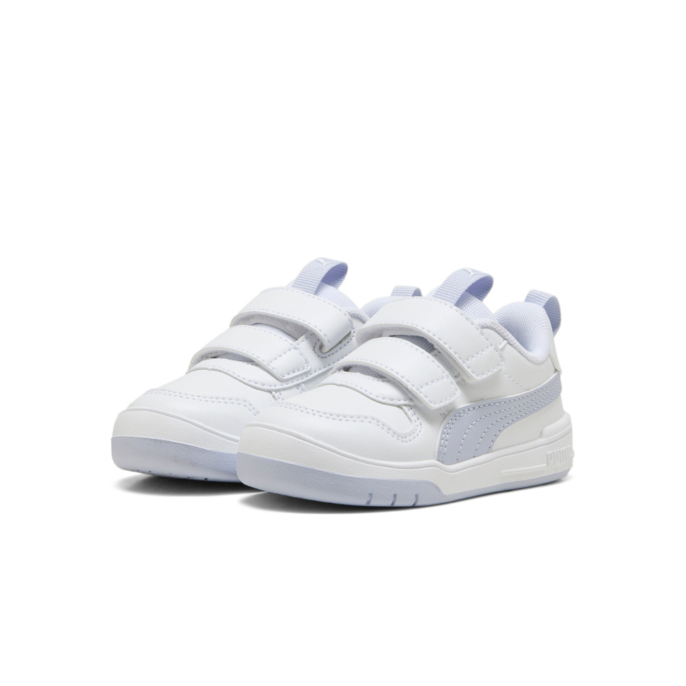 Puma zapatilla multideporte bebe Puma Multiflex SL V Inf lateral interior