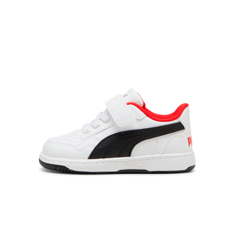 Puma zapatilla multideporte bebe Puma Reb-L AC+ Inf lateral exterior