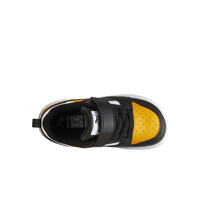 Puma zapatilla multideporte bebe Puma Rebound V6 Lo A vista superior