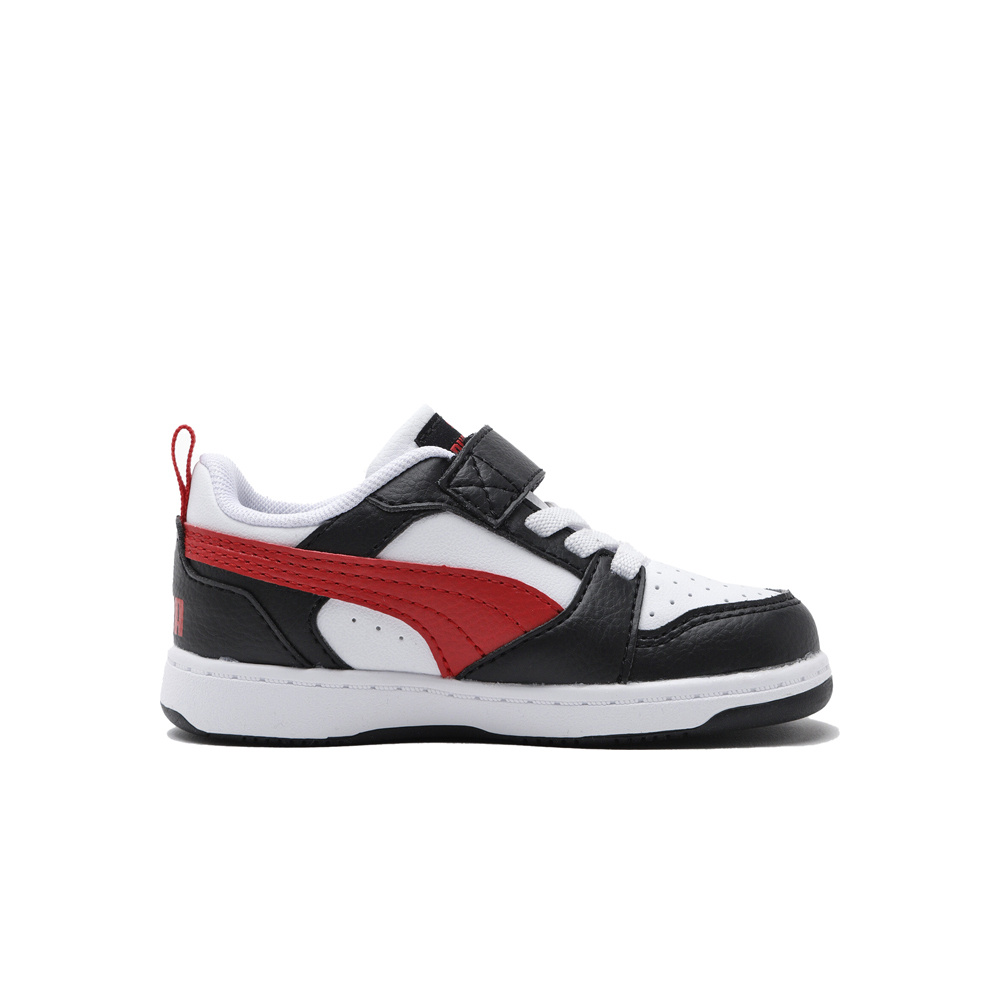 Puma zapatilla multideporte bebe Puma Rebound V6 Lo AC+ Inf puntera