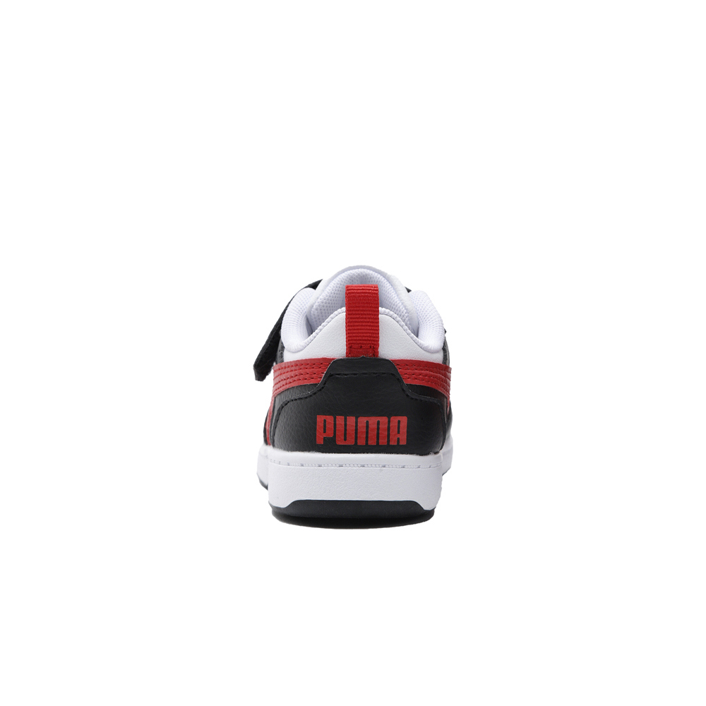 Puma zapatilla multideporte bebe Puma Rebound V6 Lo AC+ Inf vista trasera