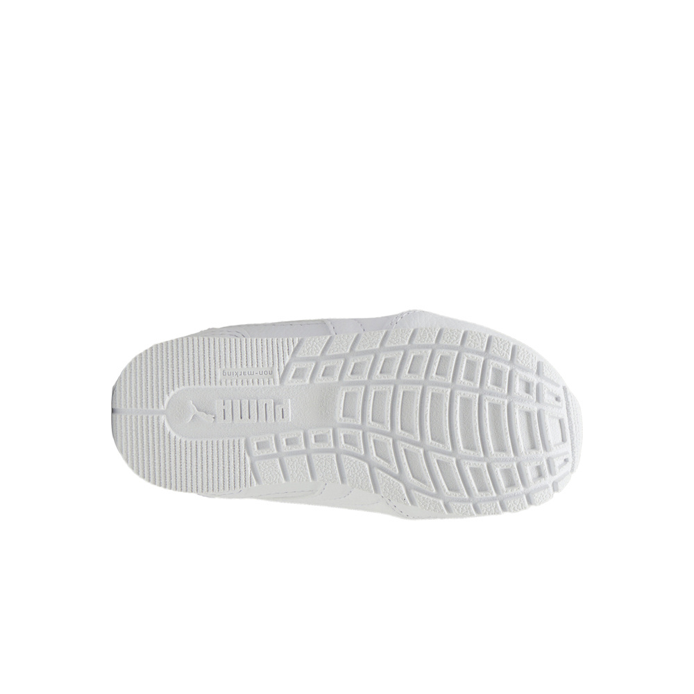 Puma zapatilla multideporte bebe ST Runner v4 Holo V vista superior