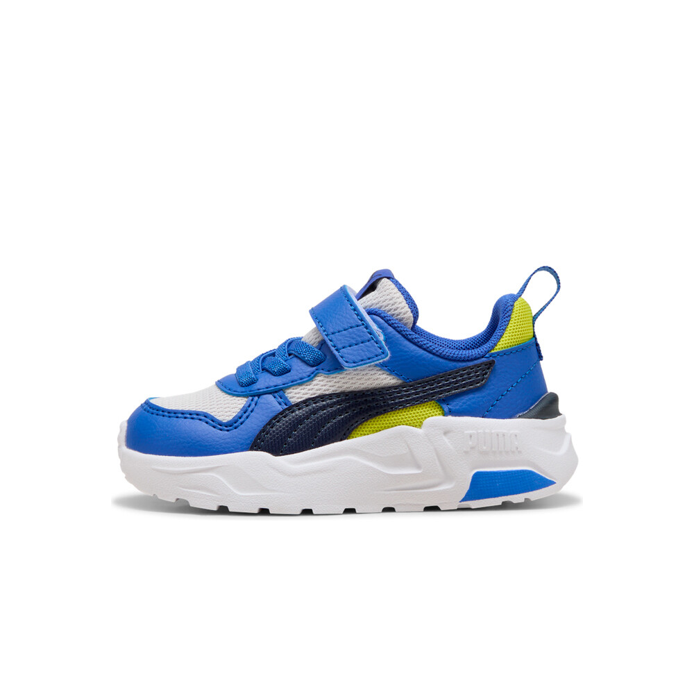 Puma zapatilla multideporte bebe Trinity 2 LT AC+ Inf lateral exterior