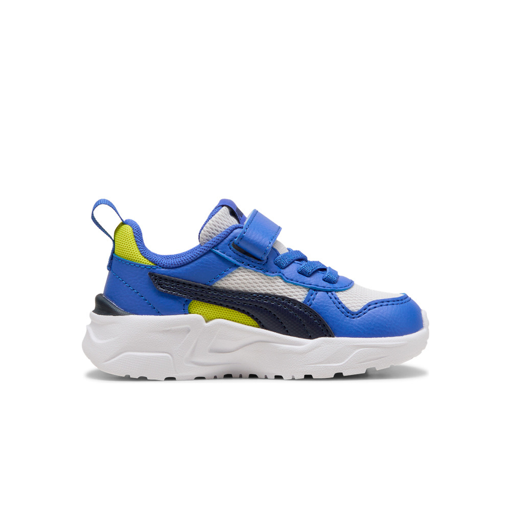 Puma zapatilla multideporte bebe Trinity 2 LT AC+ Inf lateral interior