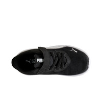 Puma zapatilla multideporte niño FlexFocus Modern AC+ vista superior