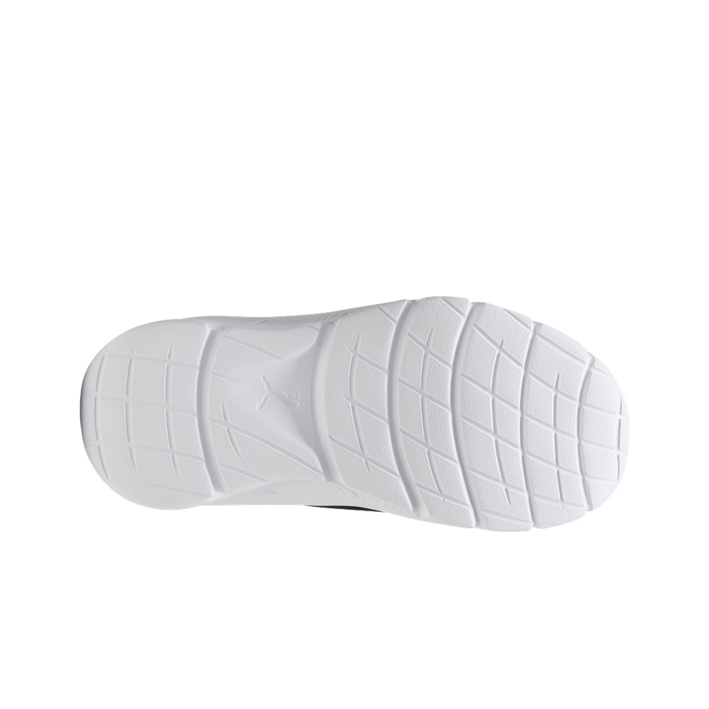 Puma zapatilla multideporte niño FlexFocus Modern AC+ vista trasera