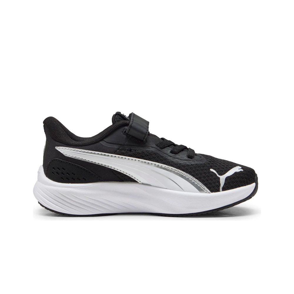 Puma zapatilla multideporte niño Pounce Lite AC+ PS puntera