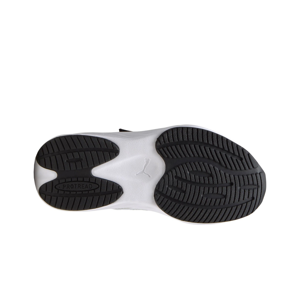 Puma zapatilla multideporte niño Pounce Lite AC+ PS vista trasera