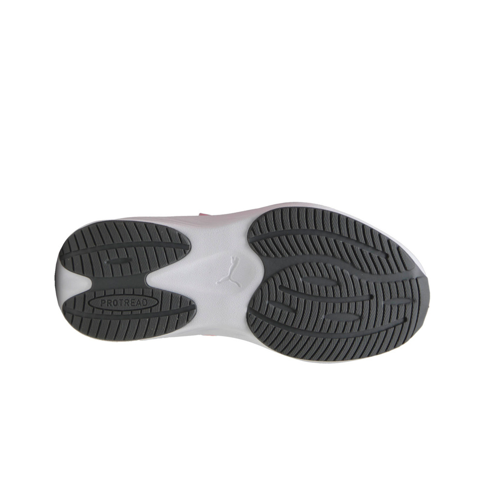 Puma zapatilla multideporte niño Pounce Lite AC+ PS vista trasera