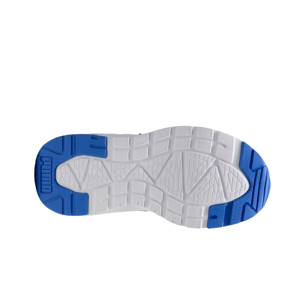 Puma zapatilla multideporte niño Trinity 2 LT AC+ PS vista trasera