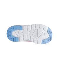 Puma zapatilla multideporte niño Trinity 2 LT AC+ PS vista trasera