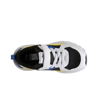 Puma zapatilla multideporte niño Trinity Lite AC+ PS vista superior