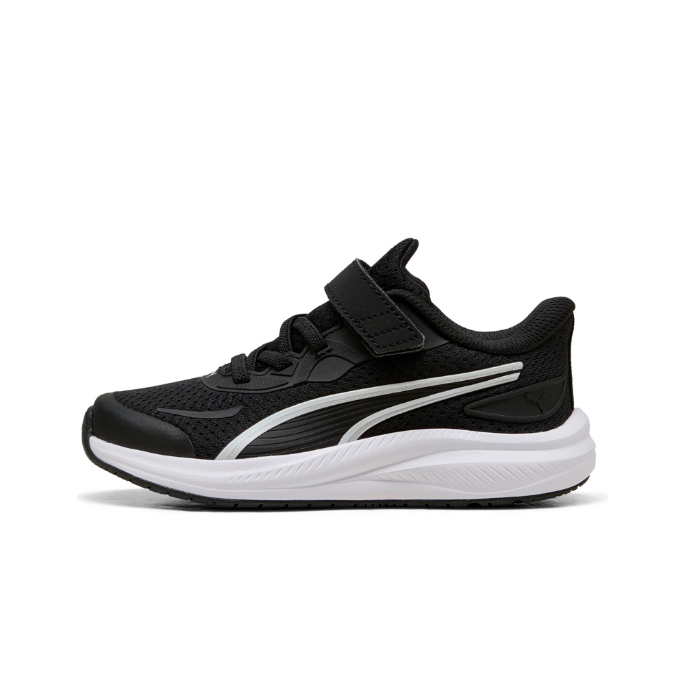 Puma zapatilla multideporte niño X_Skyrocket 2 AC+ PS lateral exterior