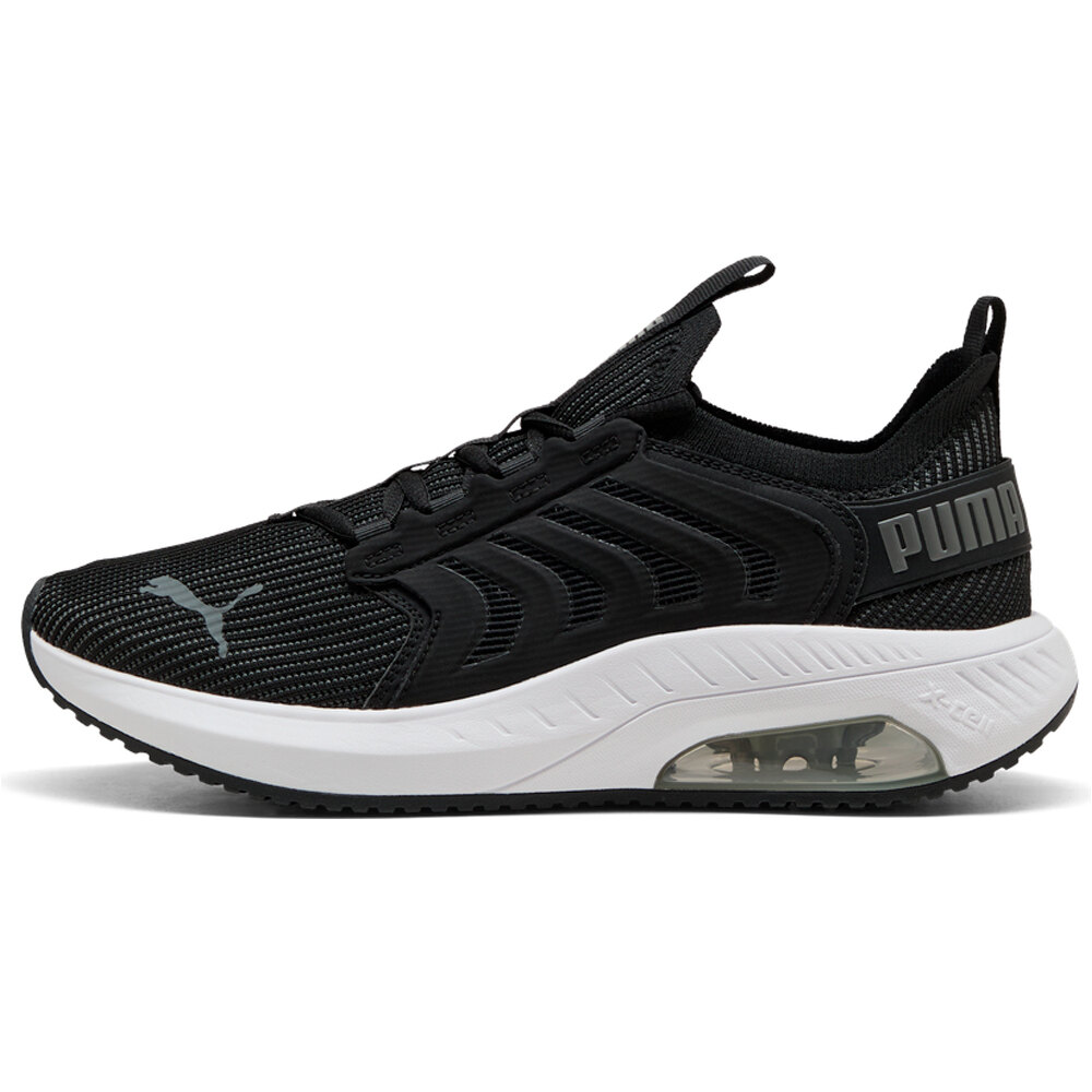 Puma zapatilla running hombre Ayro Street lateral exterior