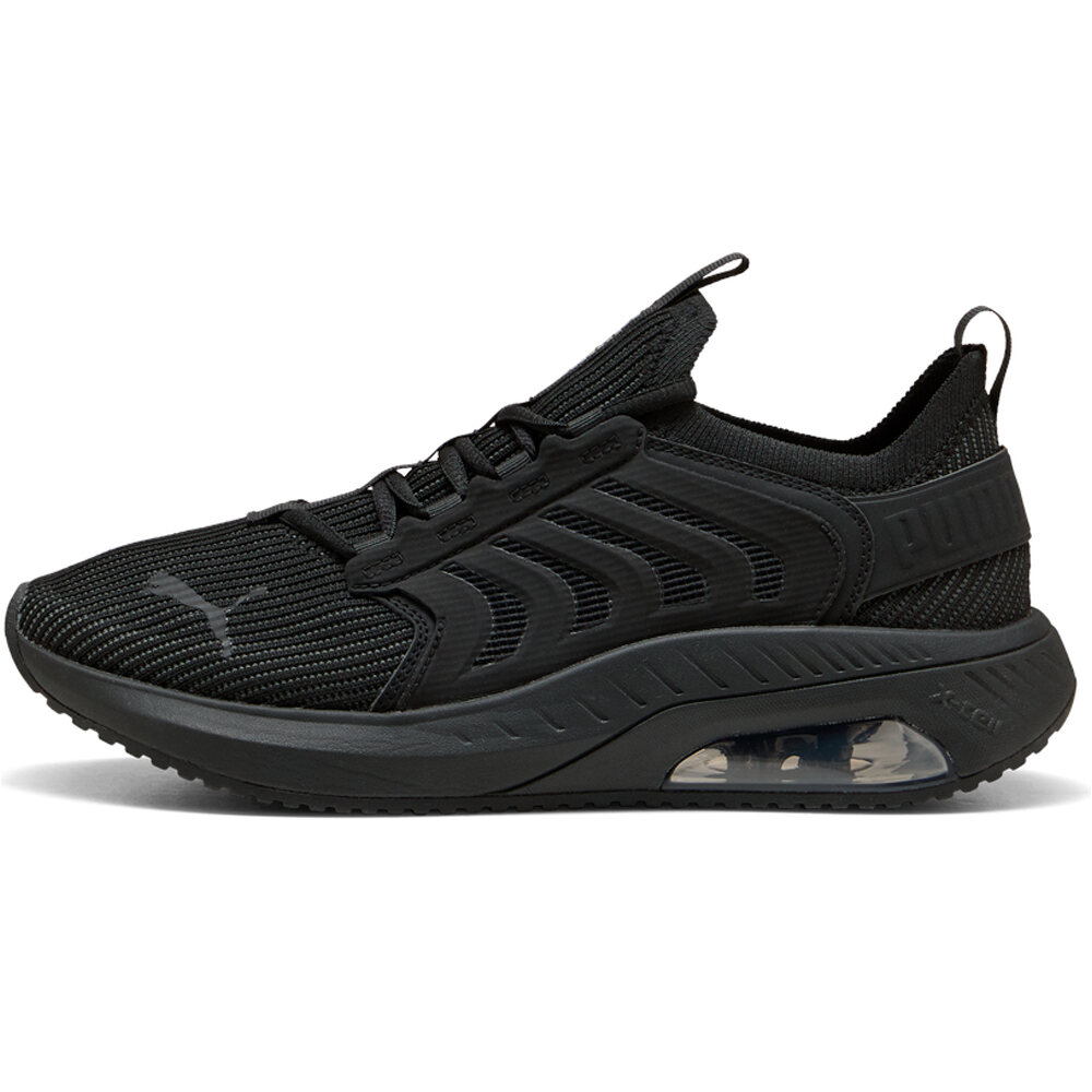 Puma zapatilla running hombre Ayro Street lateral exterior