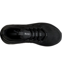 Puma zapatilla running hombre Ayro Street vista superior