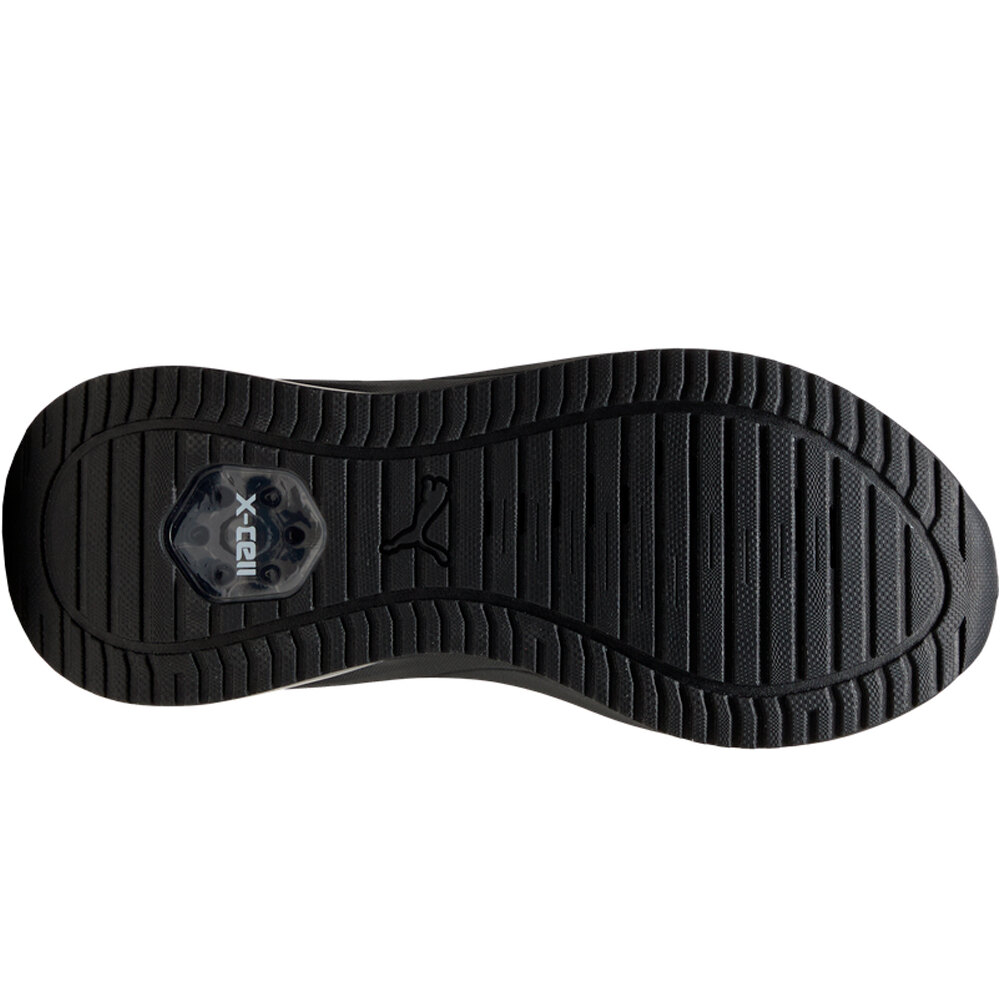 Puma zapatilla running hombre Ayro Street vista trasera